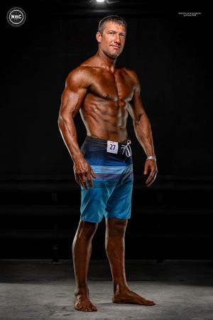 MUSCLE BATTLE 2023  2